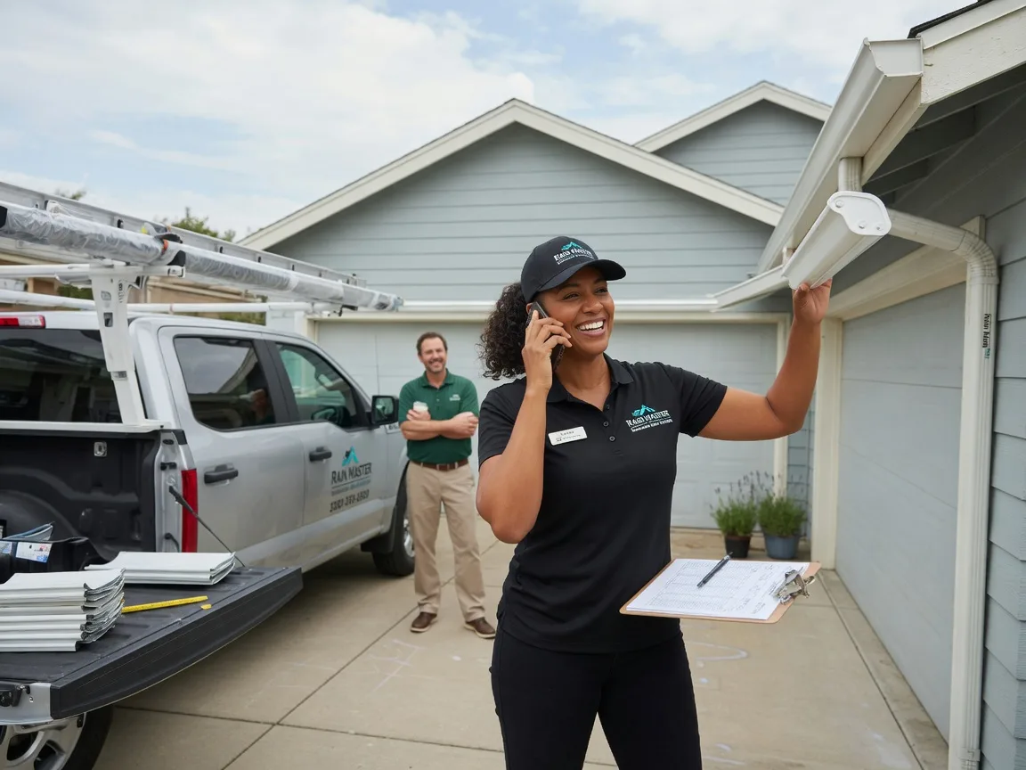 Gutter Installation Rarden, OH FAQs